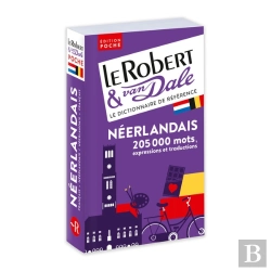 Bertrand.pt - Le Dictionnaire Le Robert & Van Dale Néerlandais
