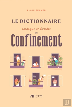Bertrand.pt - Le Dictionnaire Ludique Et Érudit Du Confinement