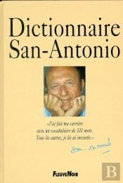 Le Dictionnaire San Antonio