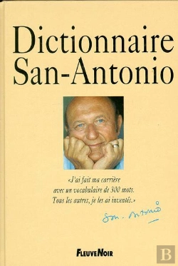 Bertrand.pt - Le Dictionnaire San Antonio