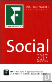 Le Dictionnaire Social 2017