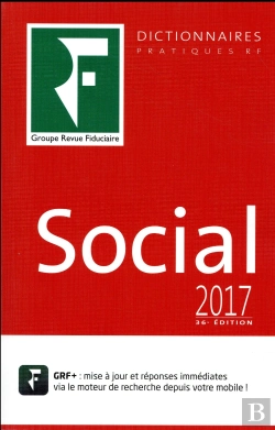 Bertrand.pt - Le Dictionnaire Social 2017