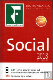 Le Dictionnaire Social 2018