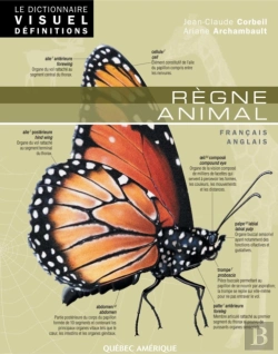 Bertrand.pt - Le Dictionnaire Visuel Définitions - Règne Animal
