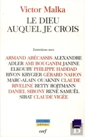 Le Dieu Auquel Je Crois