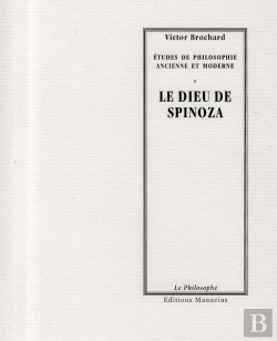 Bertrand.pt - Le Dieu De Spinoza Suivi De L'Eternite Des Ames Da