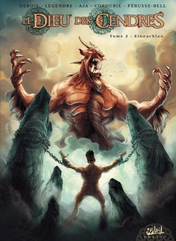 Bertrand.pt - Le Dieu Des Cendres Tome 2 ; Elneachlan