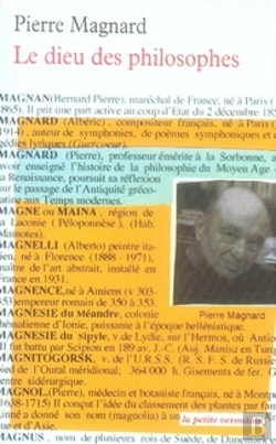 Bertrand.pt - Le Dieu Des Philosophes