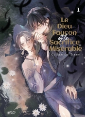 Le Dieu Faucon Et Le Sacrifice - Tome 01