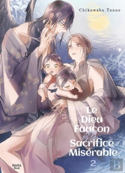 Bertrand.pt - Le Dieu Faucon Et Le Sacrifice - Tome 02