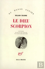 Le Dieu Scorpion