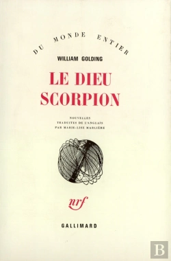 Bertrand.pt - Le Dieu Scorpion