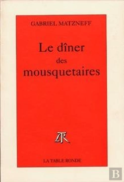 Bertrand.pt - Le Diner Des Mousquetaires