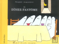 Bertrand.pt - Le Dîner Fantôme