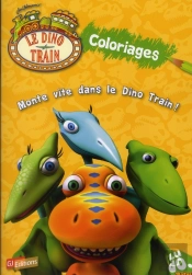 Le Dino Train ; Jeux Et Activités