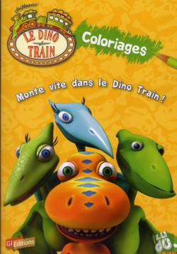 Bertrand.pt - Le Dino Train ; Jeux Et Activités