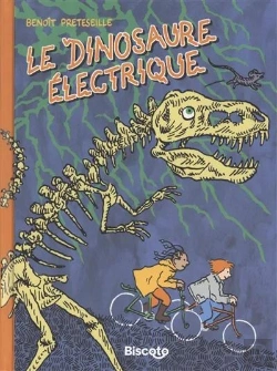 Bertrand.pt - Le Dinosaure Électrique