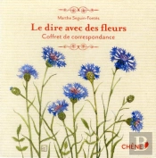 Le Dire Avec Des Fleurs - Coffret De Correspondance