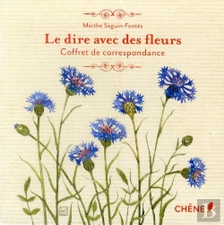 Bertrand.pt - Le Dire Avec Des Fleurs - Coffret De Correspondance