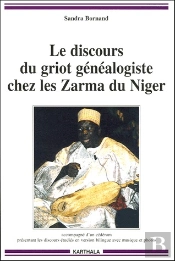 Le Discours Du Griot Généalogiste Chez Les Zarma Du Niger