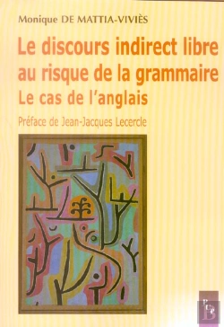 Bertrand.pt - Le Discours Indirect Libre Au Risque De La Grammaire - Le Cas De L'Anglais