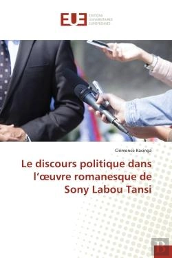 Bertrand.pt - Le Discours Politique Dans L'Oeuvre Romanesque De Sony Labou Tansi