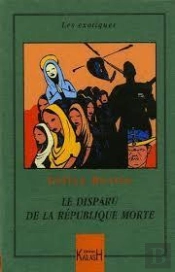 Le Disparu De La Republique Morte