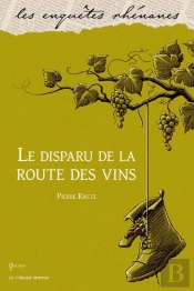 Le Disparu De La Route Des Vins