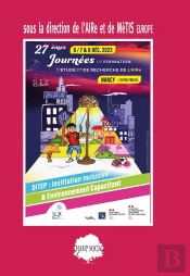 Le Dispositif Itep, Une Institution Inclusive Favorisant Lemergence  Dun Environnement Capacitan