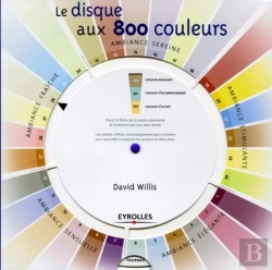 Bertrand.pt - Le Disque Aux 800 Couleurs