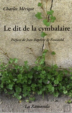 Bertrand.pt - Le Dit De La Cymbalaire