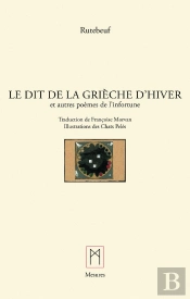 Le Dit De La Grièche D'Hiver