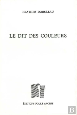 Bertrand.pt - Le Dit Des Couleurs
