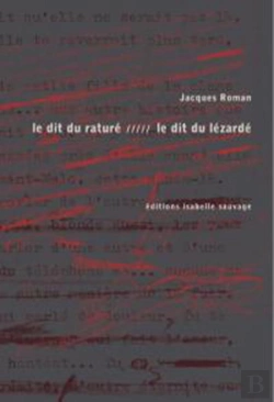 Bertrand.pt - Le Dit Du Raturé / Le Dit Du Lézardé