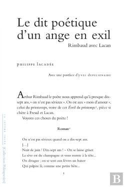 Bertrand.pt - Le Dit Poétique D'Un Ange En Exil