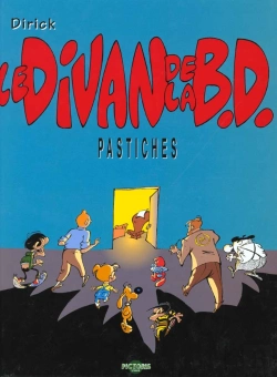 Bertrand.pt - Le Divan De La Bd Pastiches