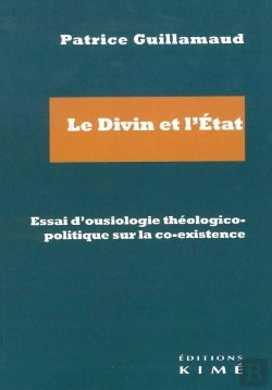 Bertrand.pt - Le Divin Et L'État, Essai D'Ousiologie Théologico-Politique Sur La Co-Existence