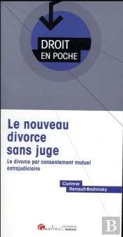 Le Divorce Par Consentement Mutuel Extrajudiciaire
