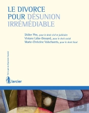 Le Divorce Pour Désunion Irrémédiable