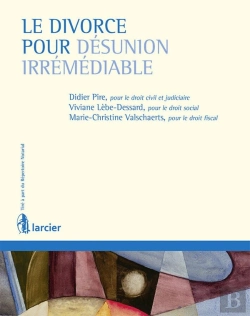 Bertrand.pt - Le Divorce Pour Désunion Irrémédiable