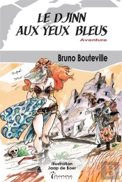 Le Djinn Aux Yeux Bleus