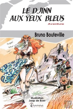 Bertrand.pt - Le Djinn Aux Yeux Bleus