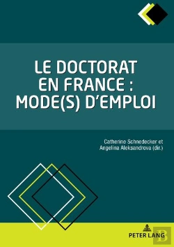 Bertrand.pt - Le Doctorat En France : Mode(S) D'Emploi