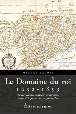 Bertrand.pt - Le Domaine Du Roi ; 1652-1859