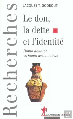 Bertrand.pt - Le Don La Dette Et L'Identite