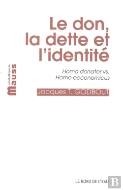 Bertrand.pt - Le Don, La Dette Et L'Indentité