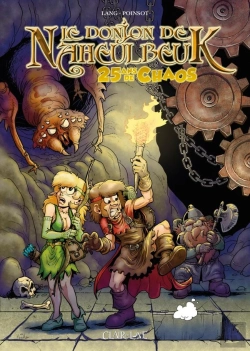 Bertrand.pt - Le Donjon De Naheulbeuk : 25 Ans De Chaos