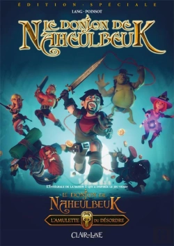 Bertrand.pt - Le Donjon De Naheulbeuk : Édition Spéciale Jeu Vidéo