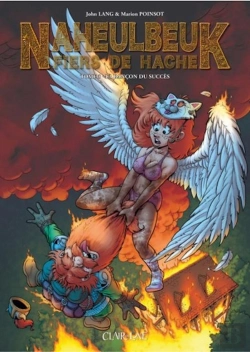 Bertrand.pt - Le Donjon De Naheulbeuk - Fiers De Hache Tome 3 : La Rançon Du Succès