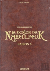 Le Donjon De Naheulbeuk Integrale Prestige Saison 3